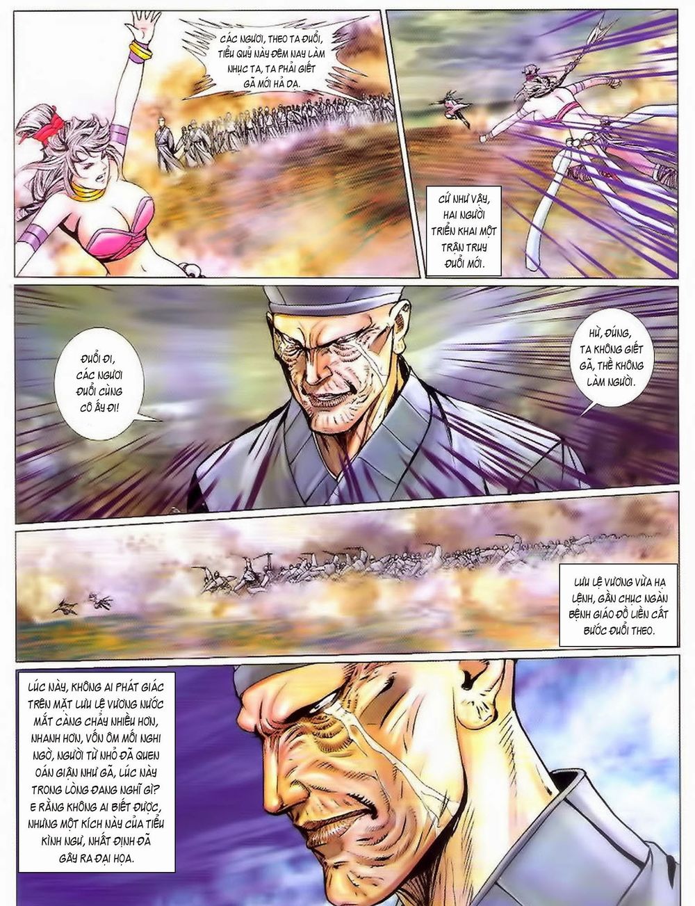 tuyệt thế vô song 2 chapter 80 47