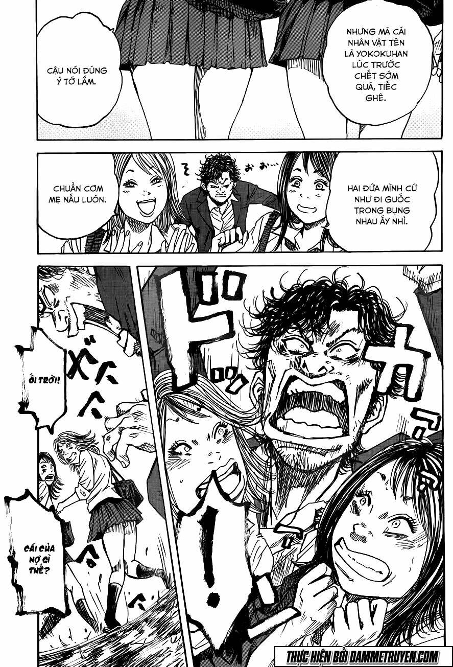 yokokuhan - the copycat chapter 17 8