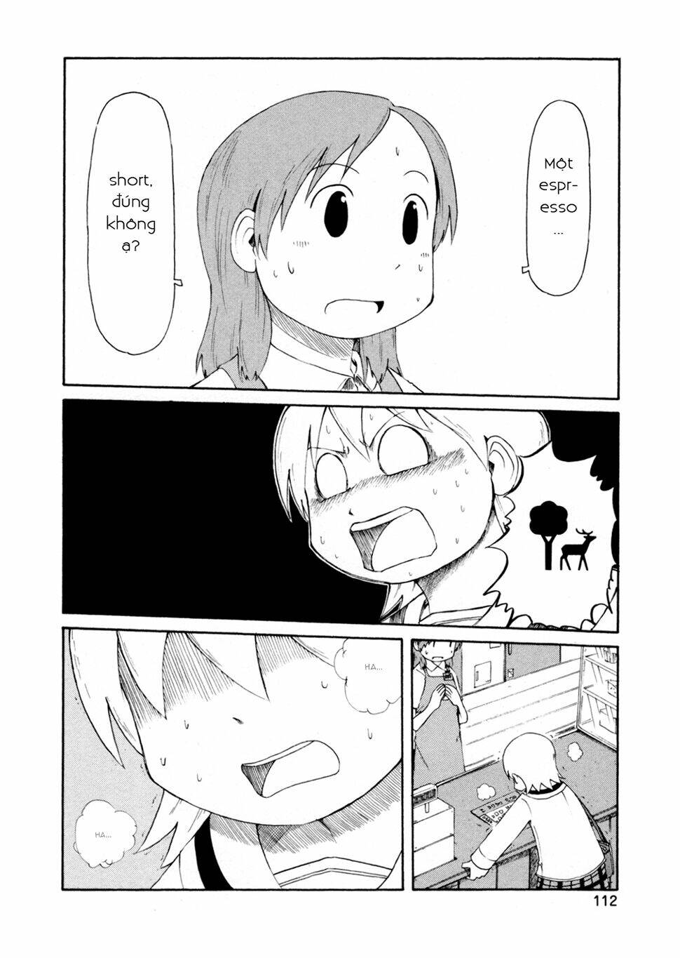 nichijou chapter 67 4