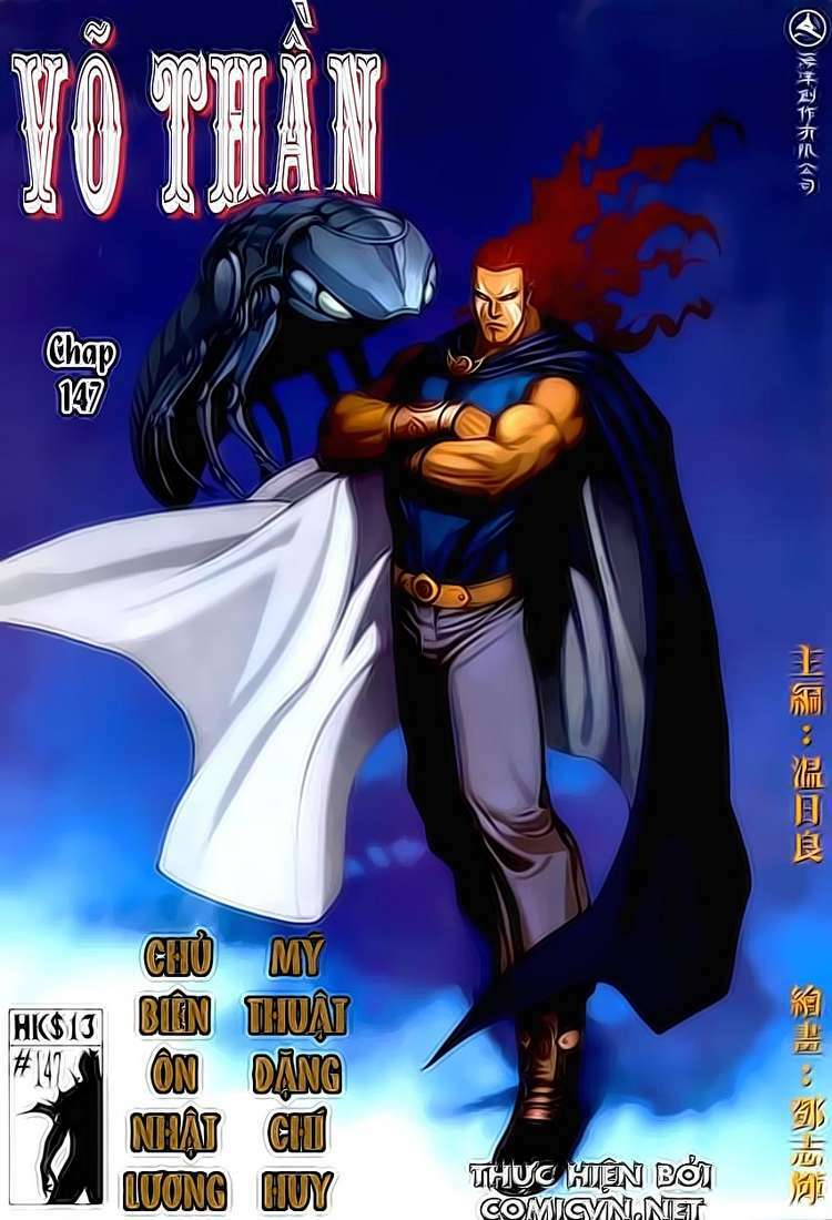 võ thần chapter 147 32