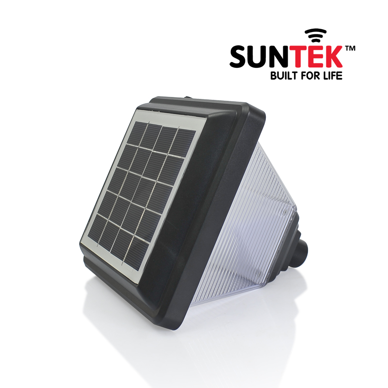 Đèn Sân Vườn Năng Lượng Mặt Trời SUNTEK GD01 - Hàng Chính Hãng - Bảo hành 2 năm