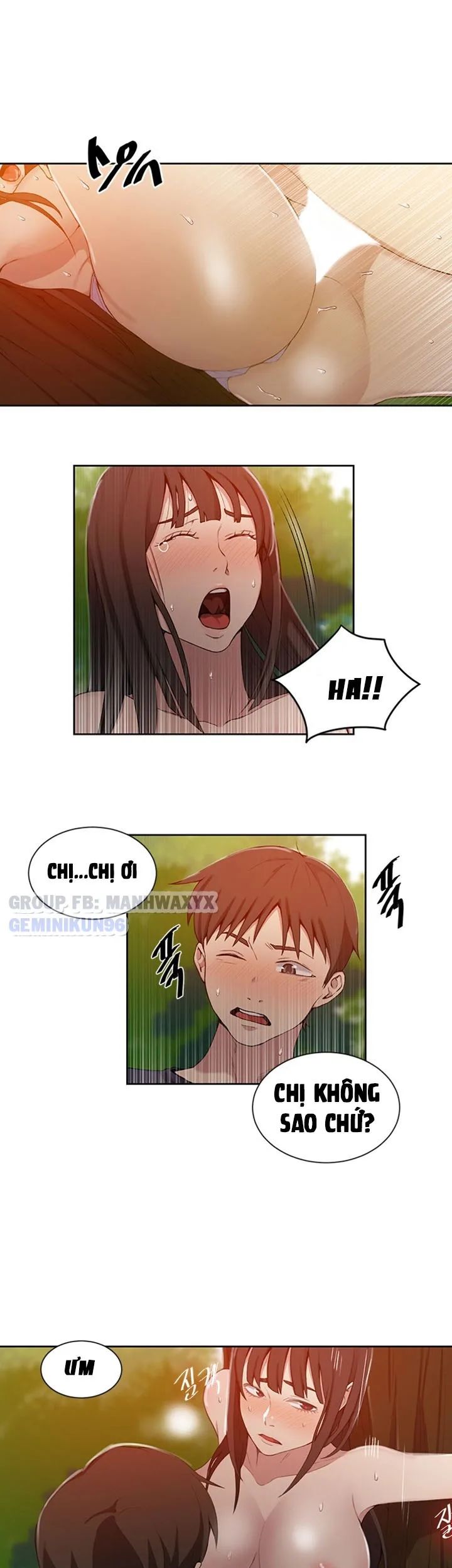 lớp học gia đình (bản không che) chapter 37 32