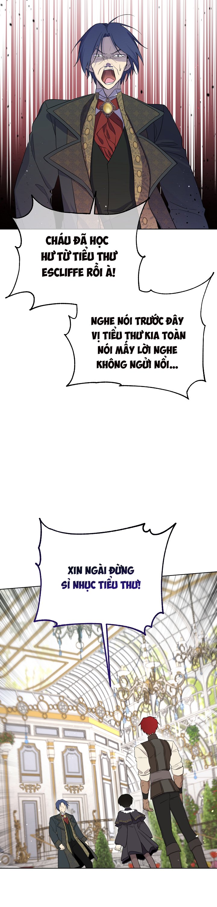 tôi là mẹ kế của nam chính chapter 64.1 3