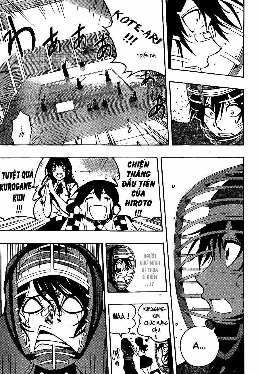 kurogane chapter 21 13