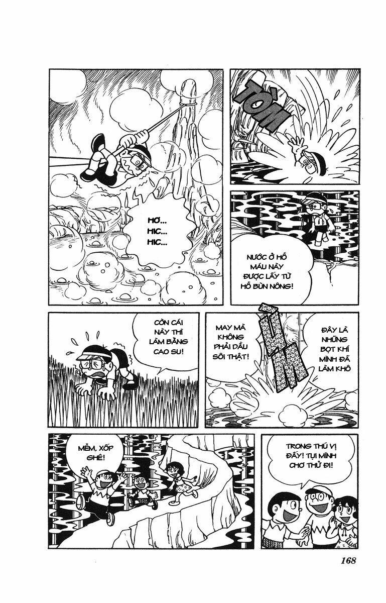 cuốn từ điển kỳ bí chapter 21 16