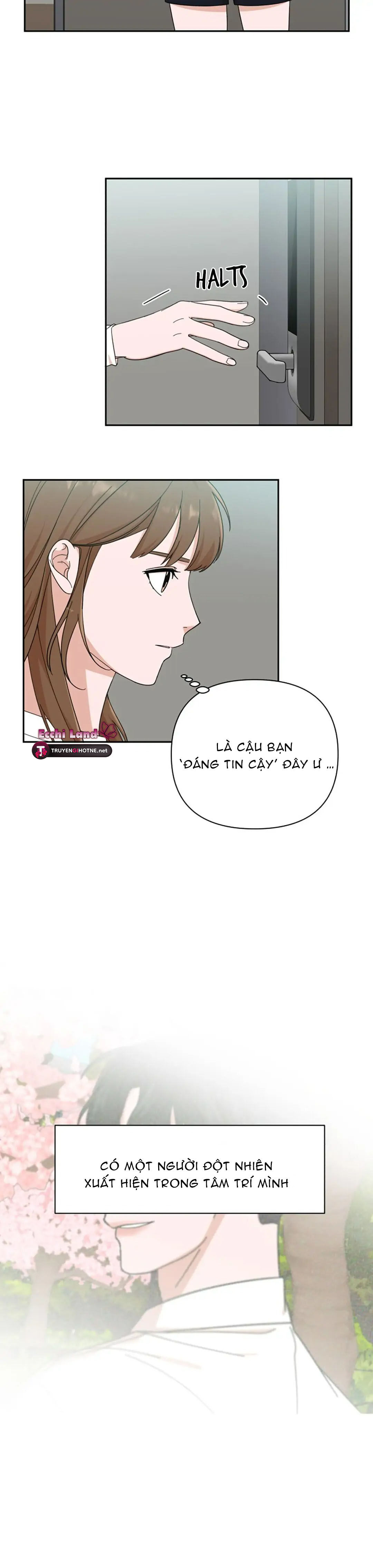 chàng trai ngọt ngào chapter 1.1 27