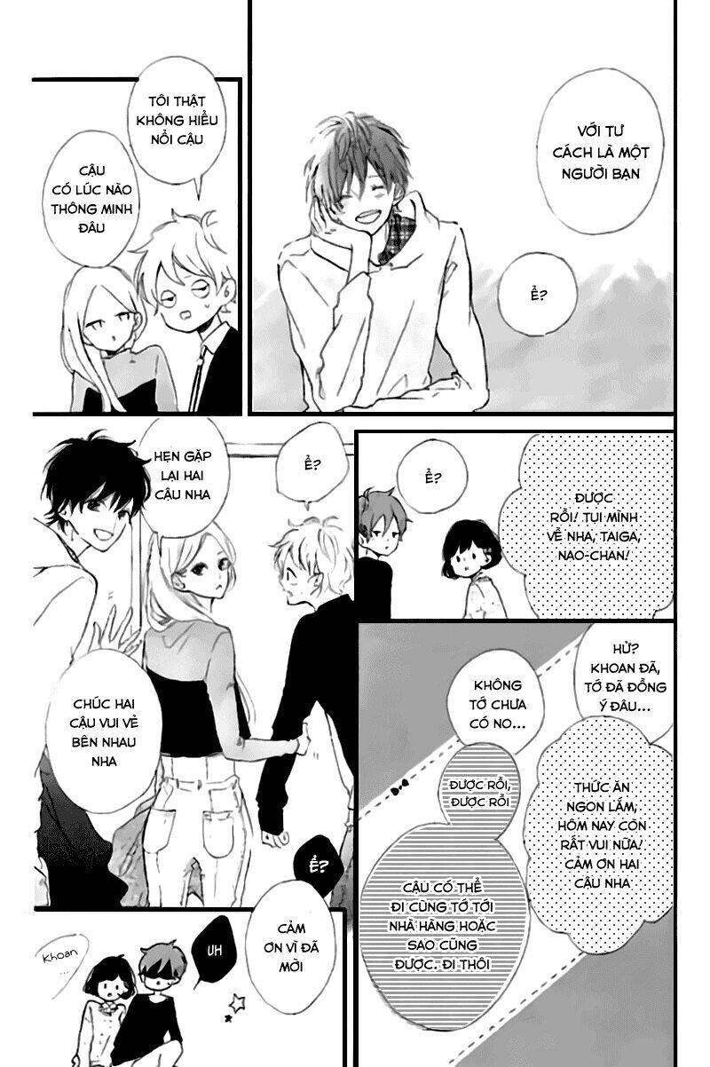 honey (meguro amu) chapter 21 33