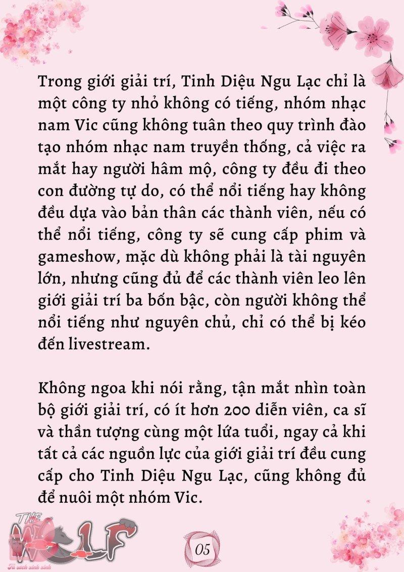 xuyên không vào nhóm nhạc nam 200 người chapter 1 5