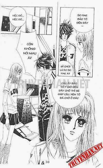 sức thanh xuân chapter 5 30