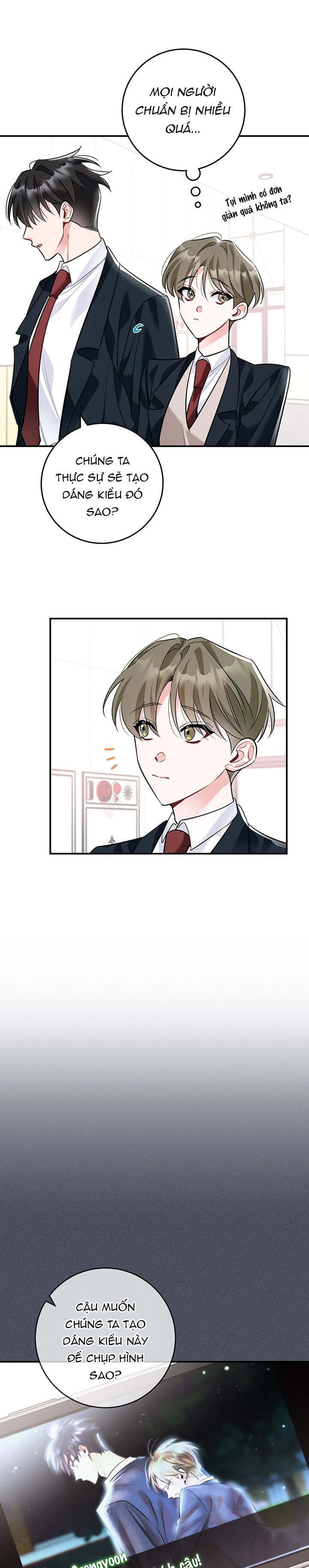 vụ tai tiếng có chủ đích chapter 27.1 6