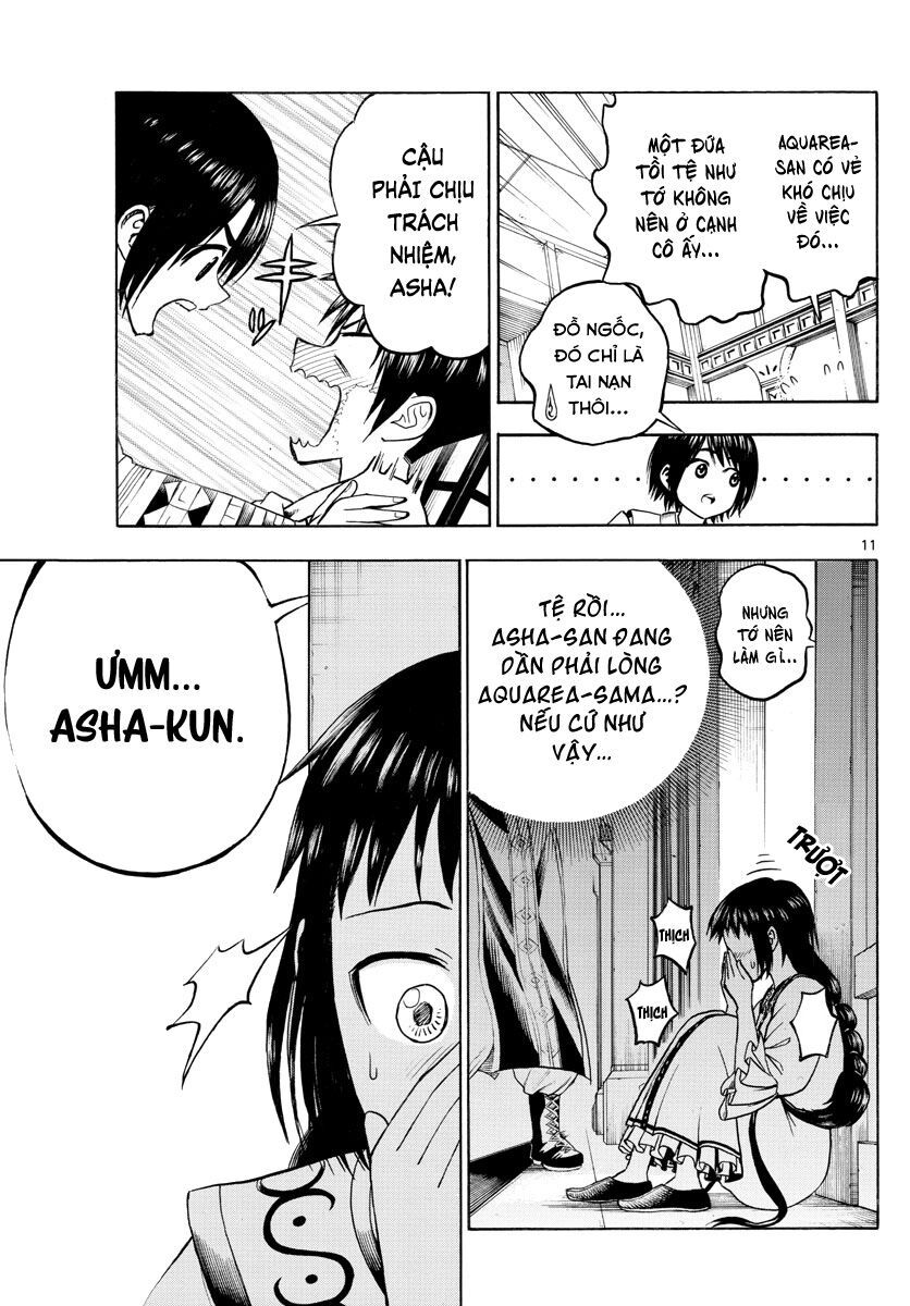 undine wa kyou mo koi wo suru ka? chapter 17 11