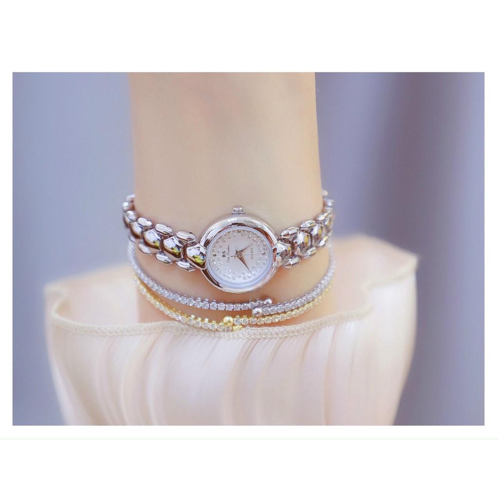 Đồng hồ thời trang nữ Bs Bee Sister tuyến sang trọng TYT TH211