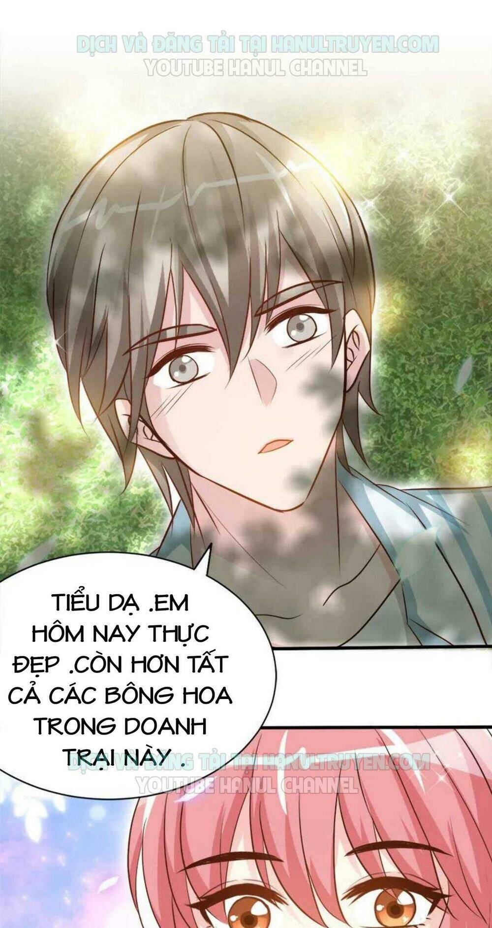 truy nã toàn cầu truy thê về sủng chapter 47.2 11