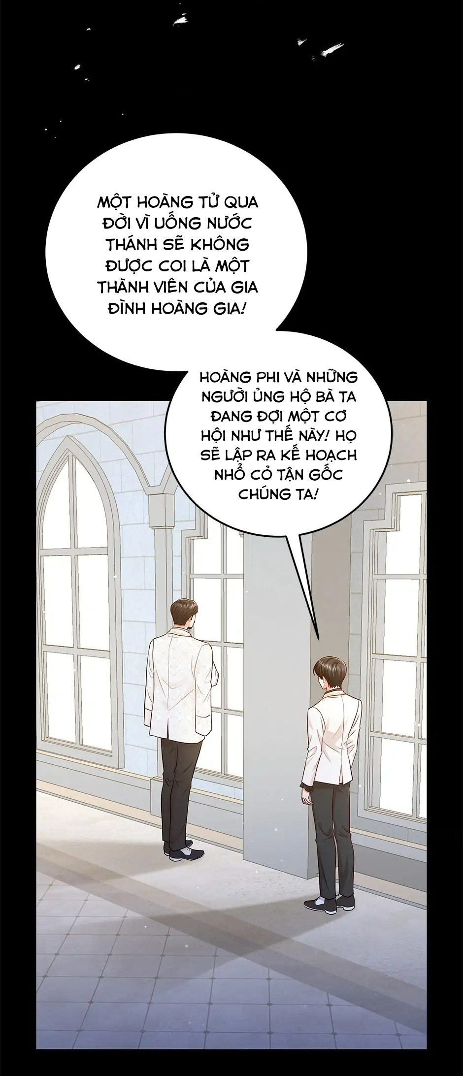 diễn vai ác nữ cũng thật khó khăn chapter 41 50