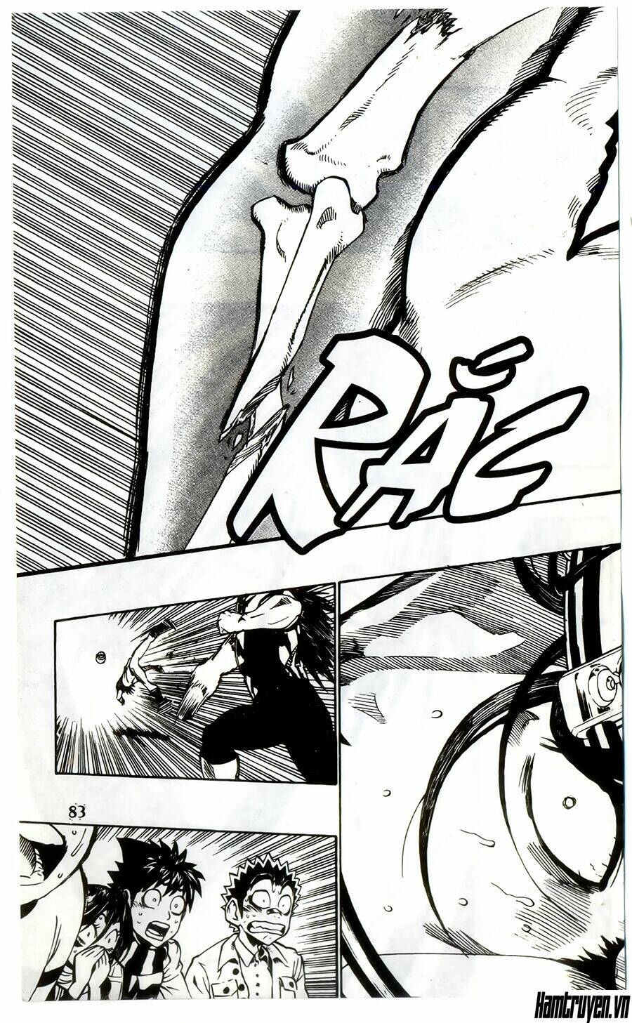 lá chắn mắt chapter 245 20