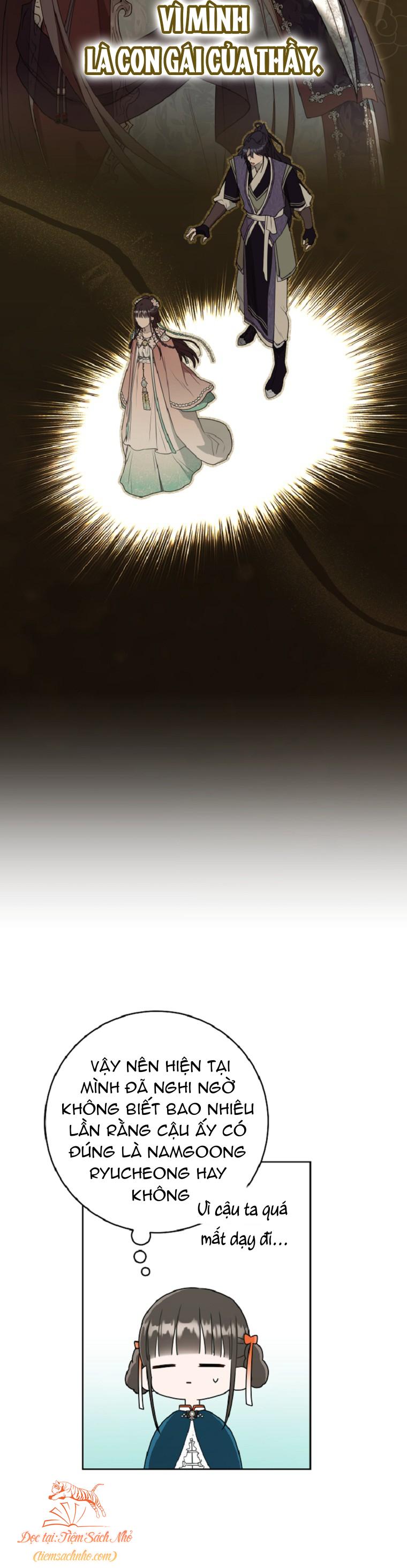 trở thành cô cháu gái bị khinh miệt của nhà quyền quý chapter 49 17