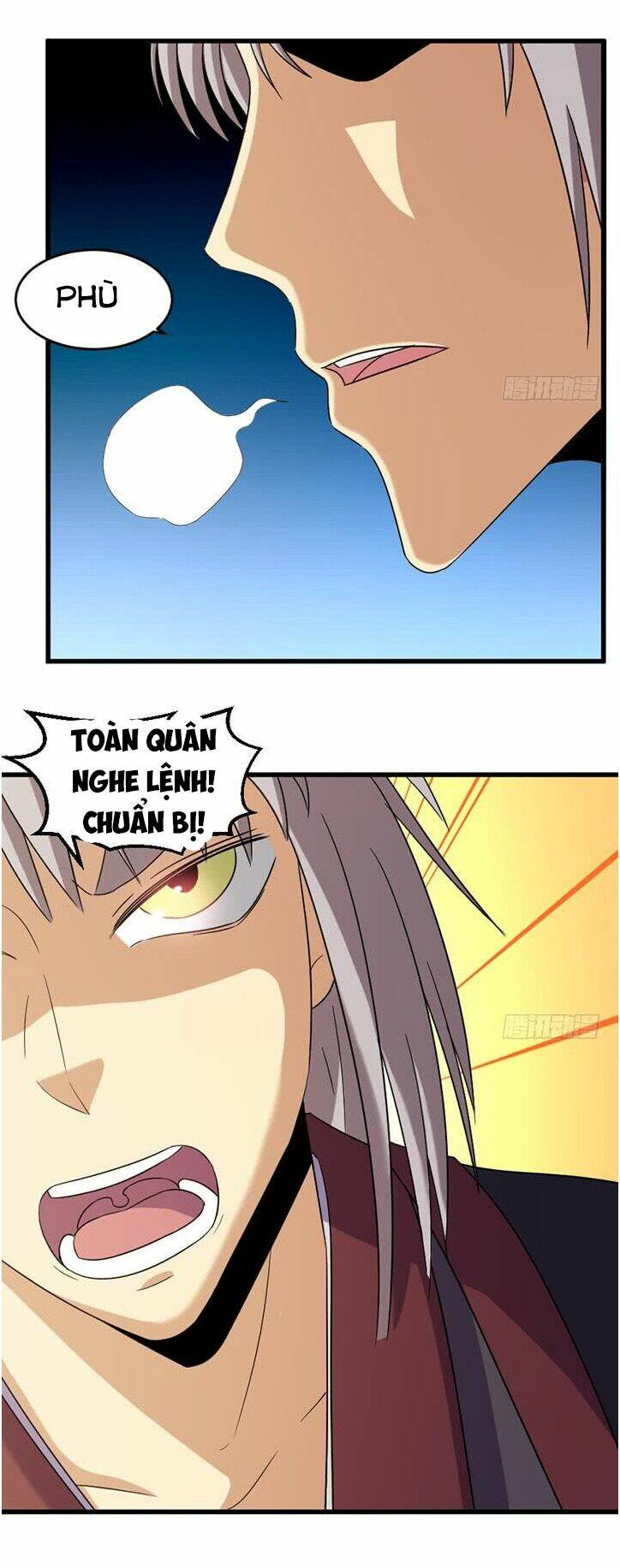 phong quỷ truyền thuyết chapter 191 13