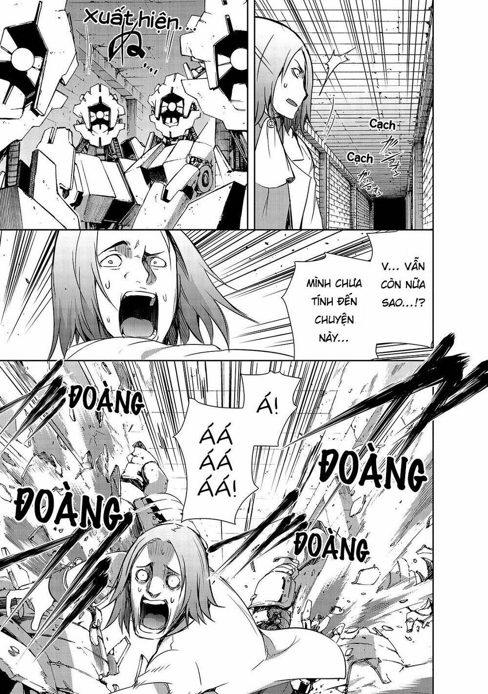 maou-sama no machizukuri! ~saikyou no danjon wa kindai toshi~ chapter 23 10