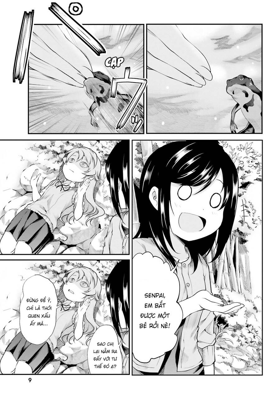 cuộc sống thường ngày của hiền giả 40 tuổi ở thế giới khác chapter 84 7