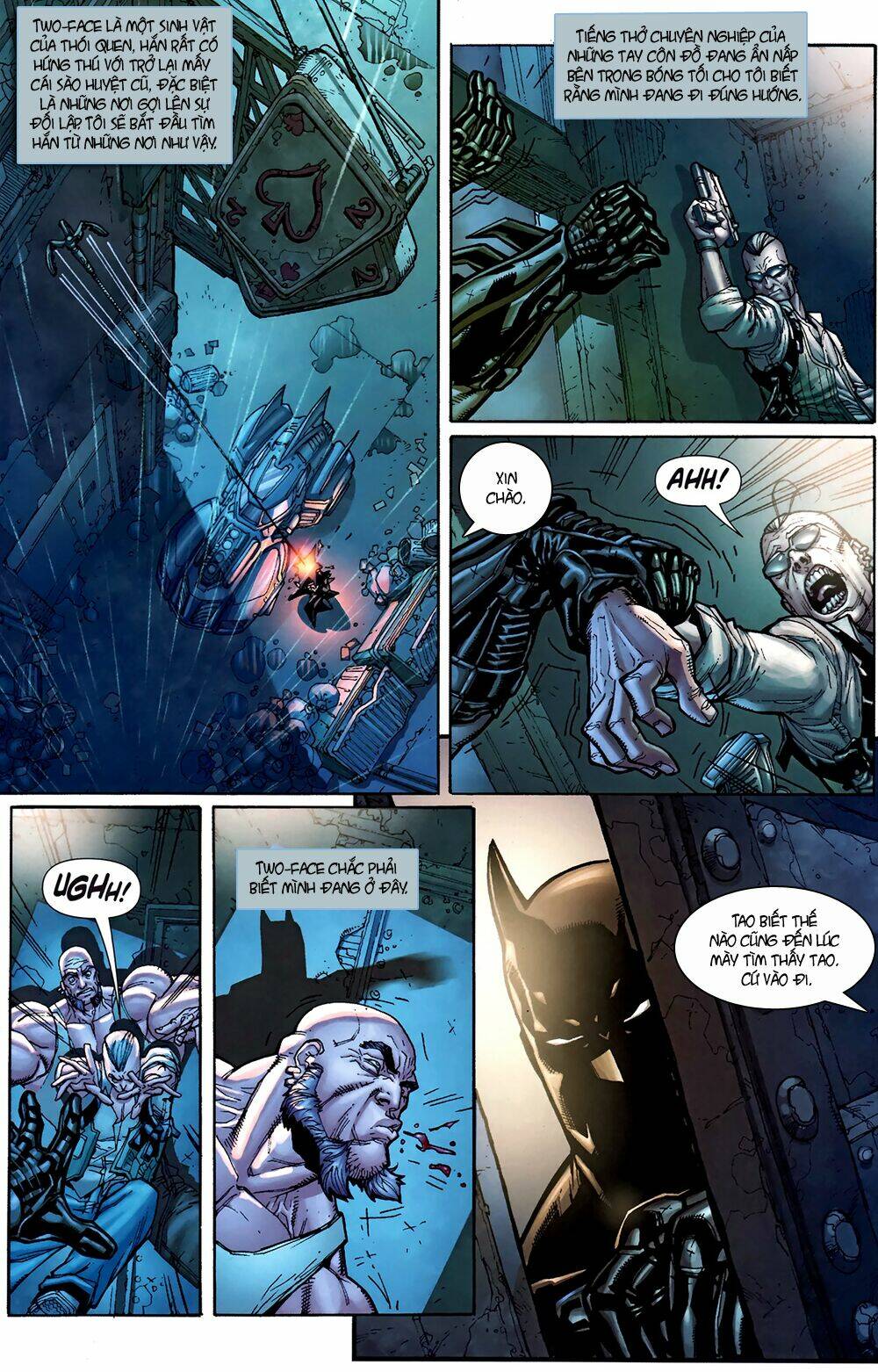 batman arkham city chapter 1 13