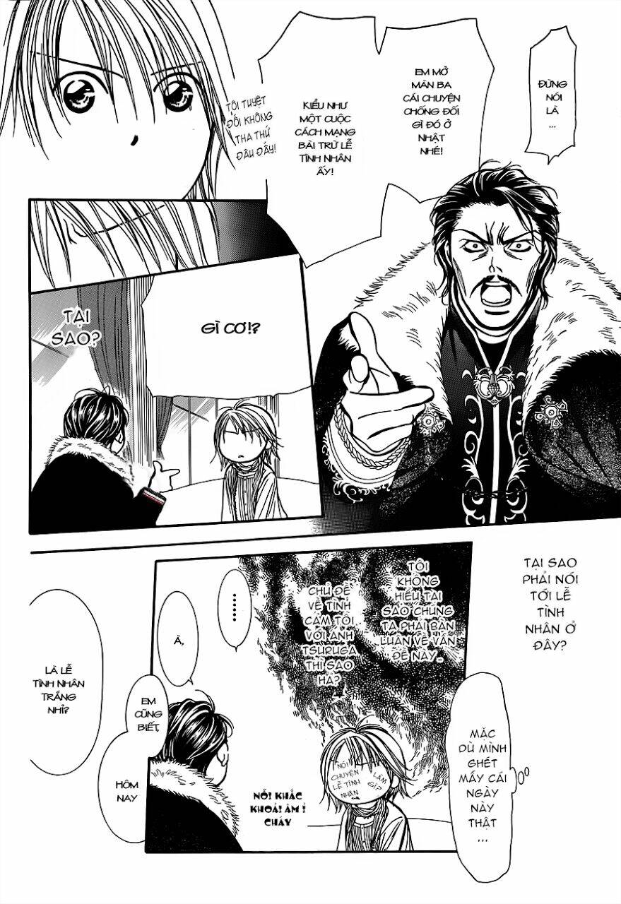 thử thách của kyouko chapter 202 11