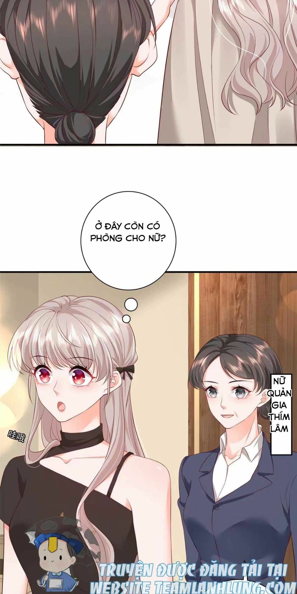 manh thê bé bỏng không dễ chọc chapter 6 15