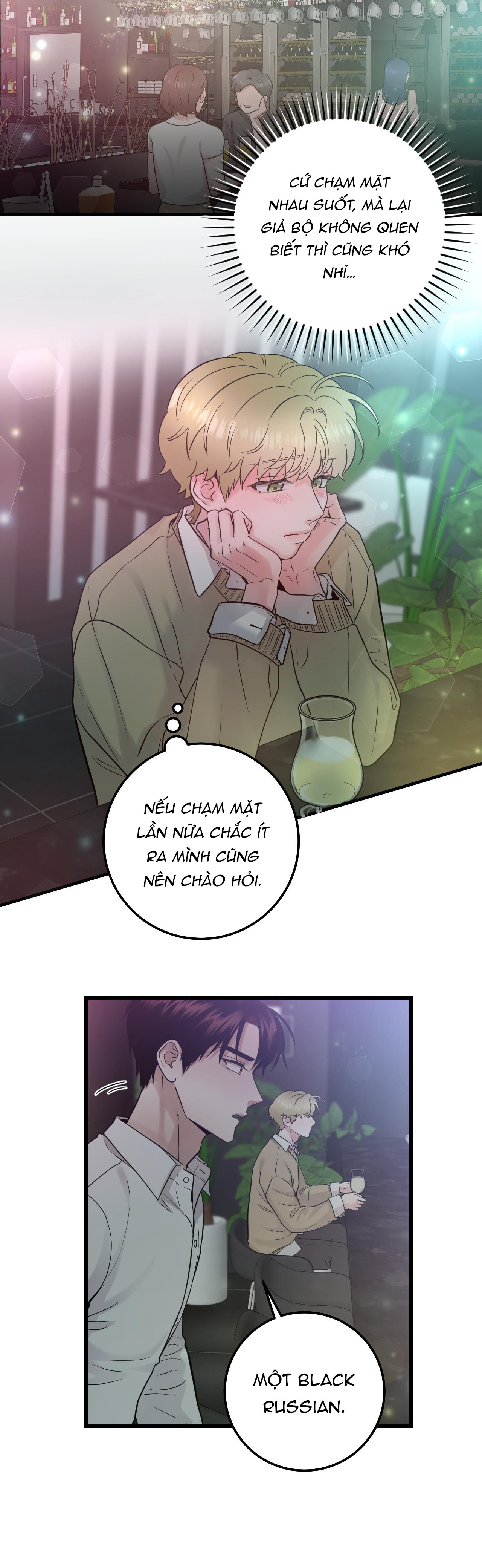 băng qua thiên đường chapter 13 18