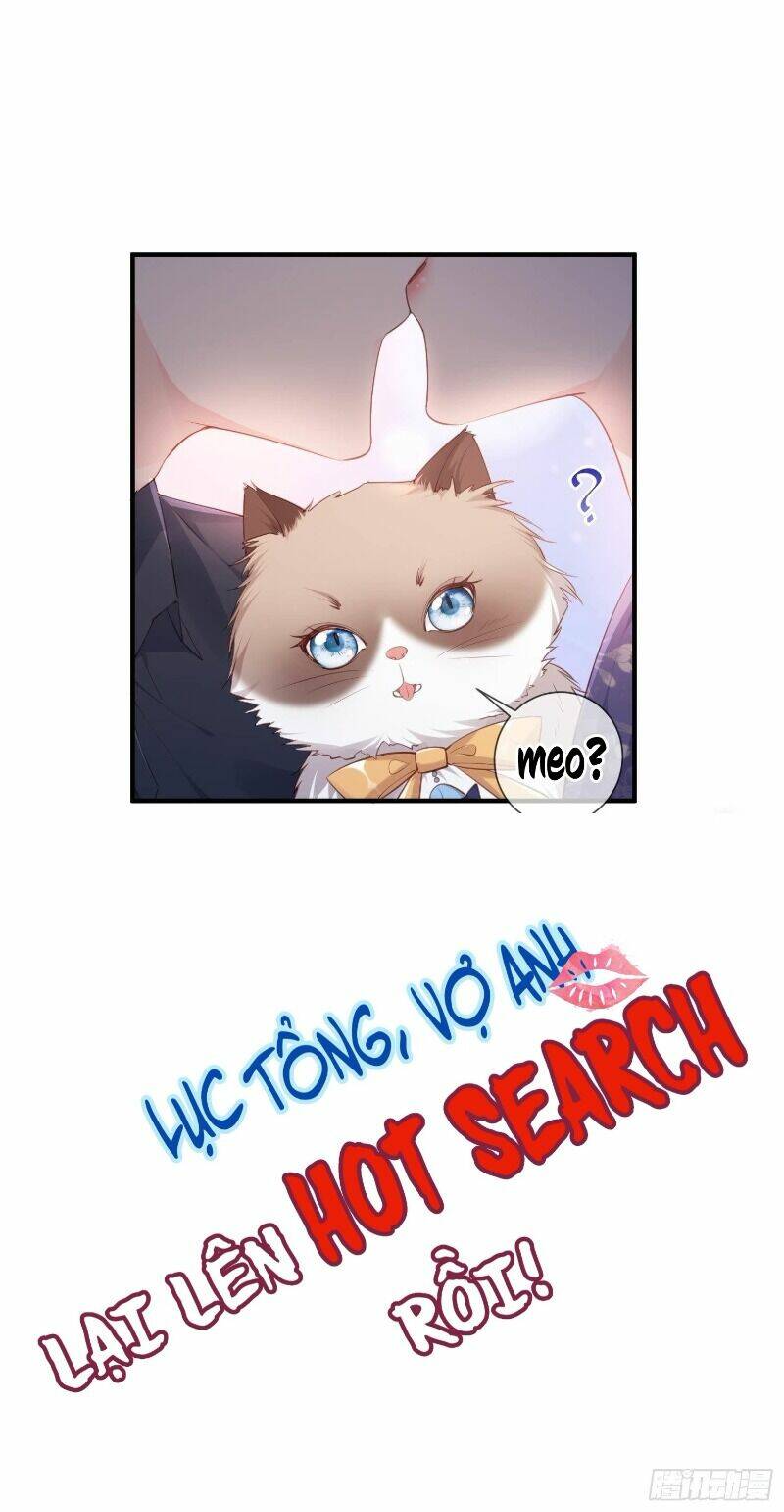 lục tổng, vợ ngài lại lên top tìm kiếm nữa rồi! chapter 0 20