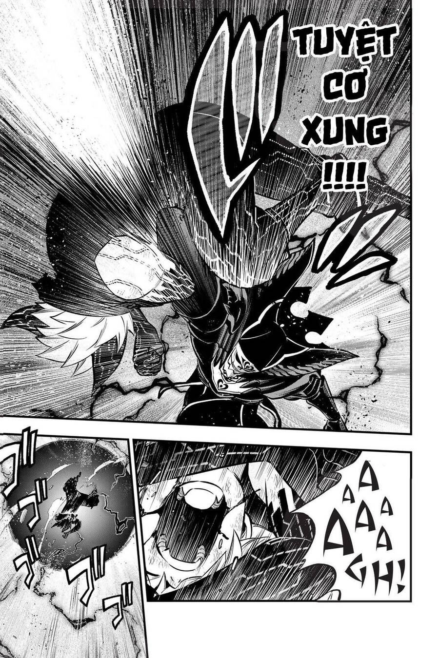 hội pháp sư và thánh thạch rave chapter 206 17