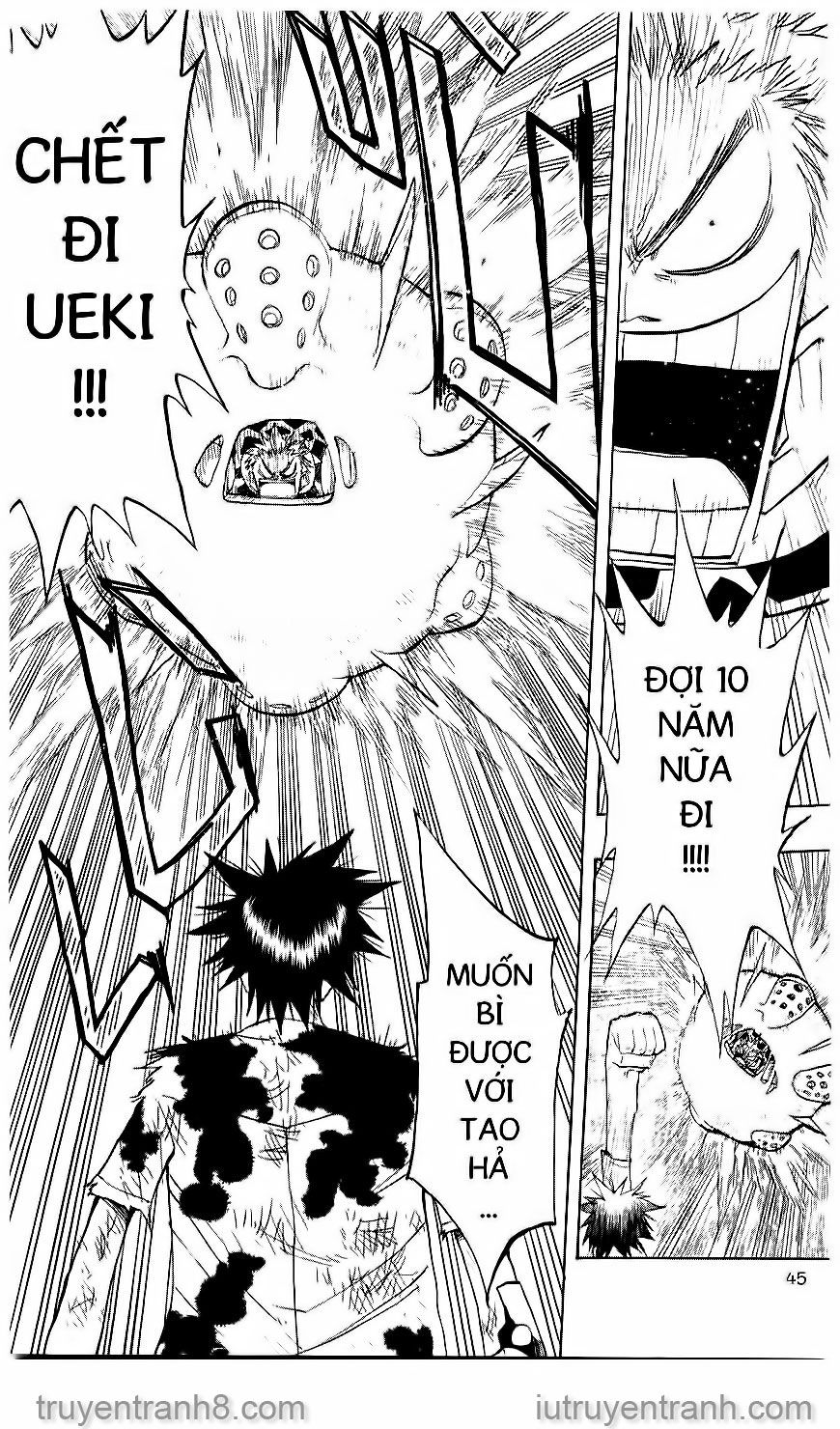law of ueki chapter 49 14