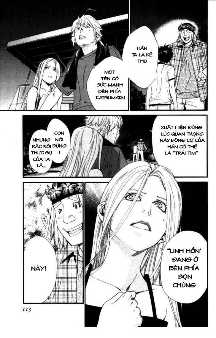 alive - the final evolution chapter 53 18