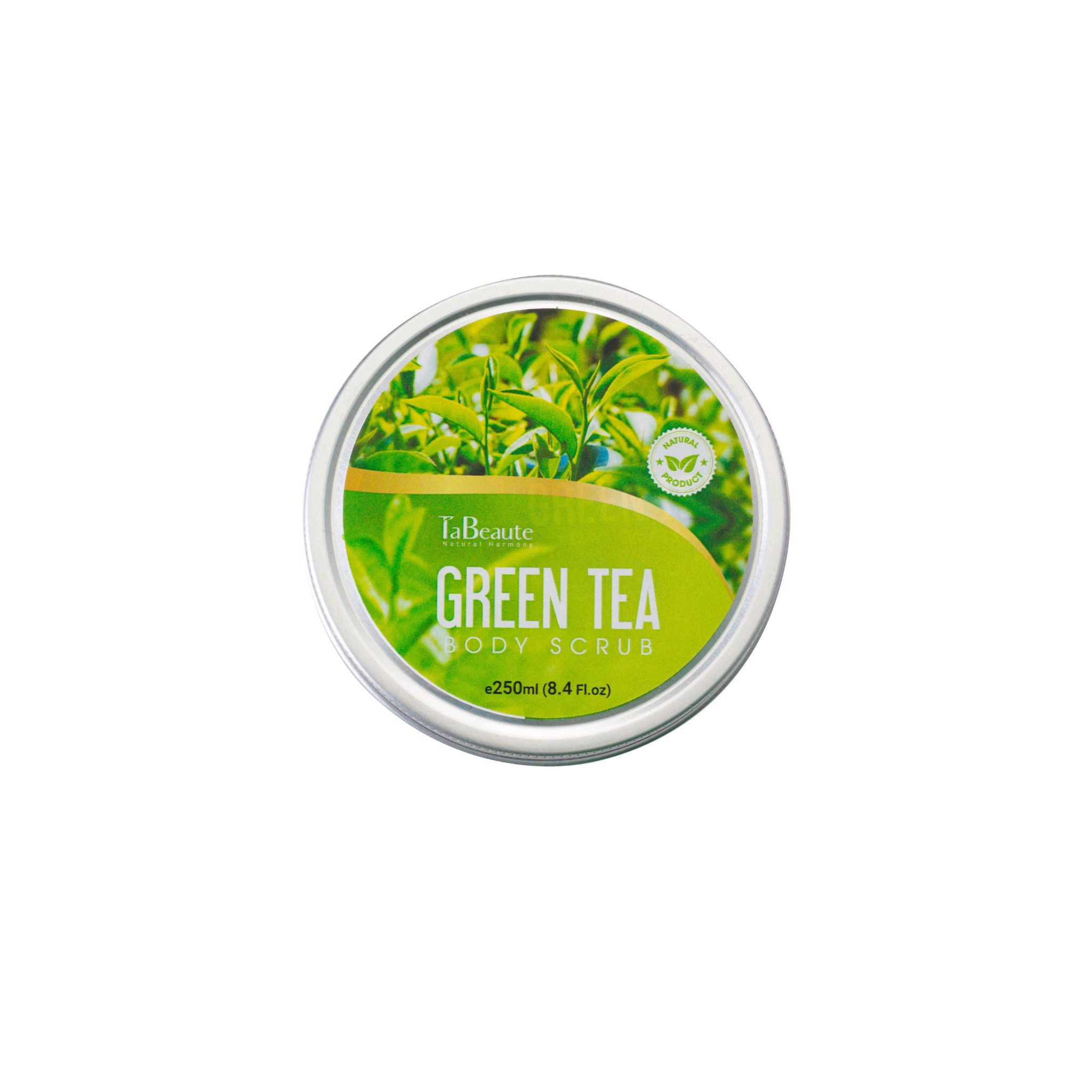 Tẩy da chết Trà Xanh - Green Tea Body Scrub