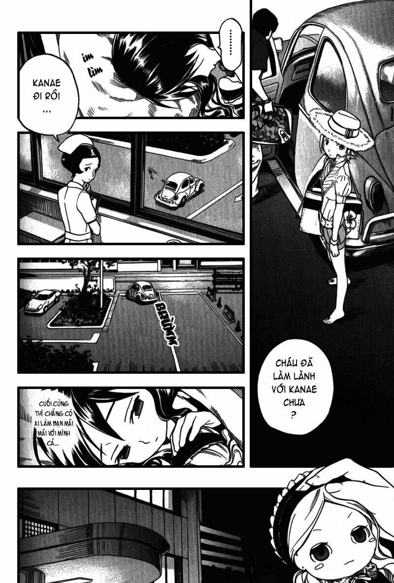 kitsune to atori chapter 2 33