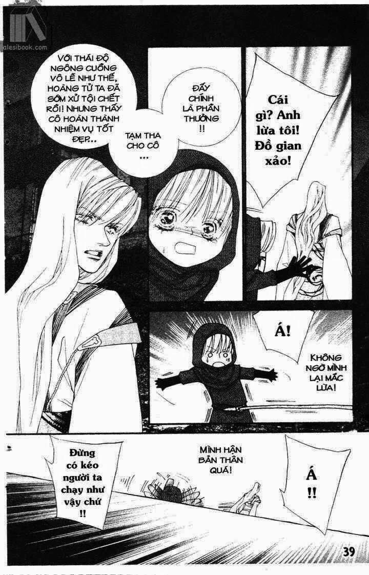 hoàng tử bóng đêm chapter 2 39