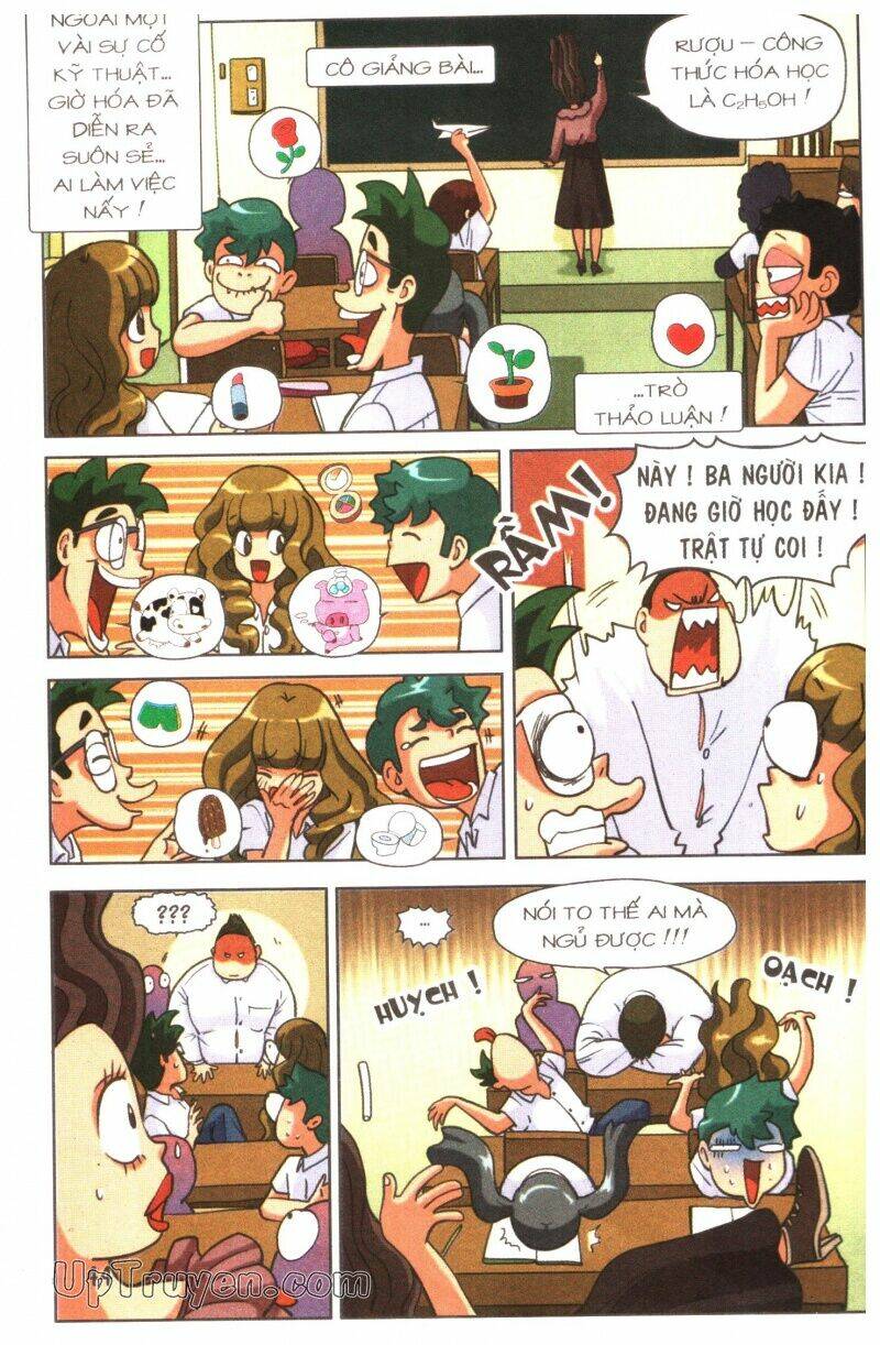 học sinh chân kinh chapter 2 45