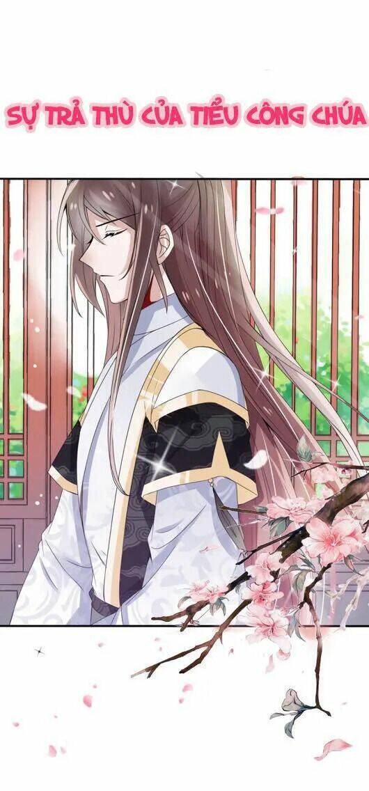 kế hoạch sủng ái của tiểu công chúa chapter 1 12