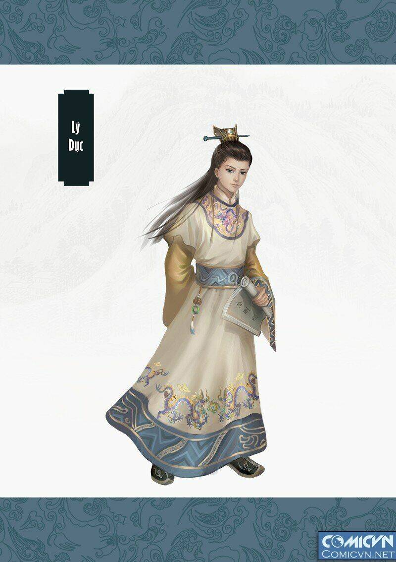 thiên ngọc truyền kỳ chapter 1 4