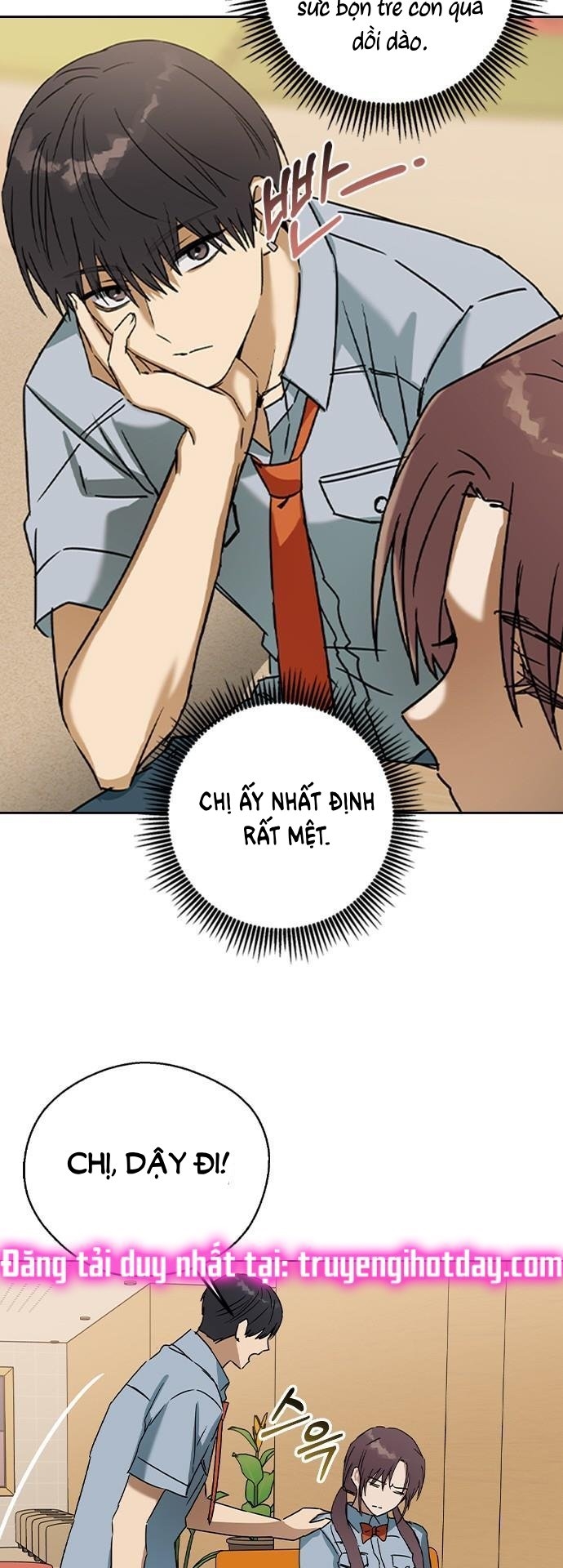 nhân duyên kiếp trước chapter 56.2 32