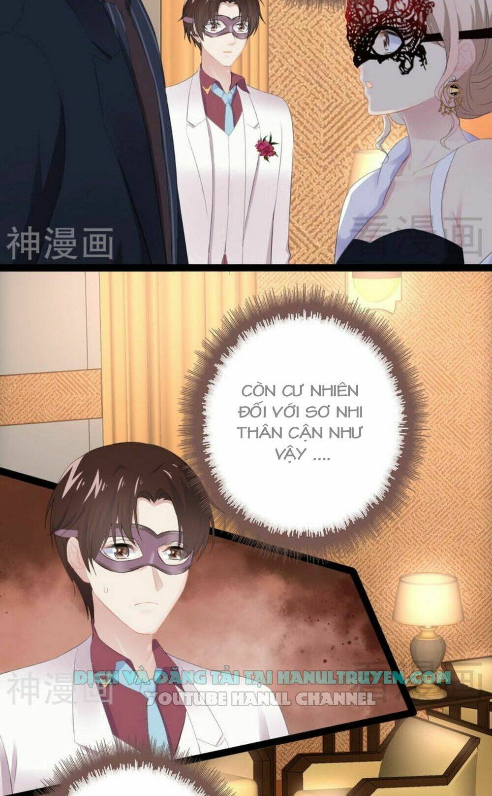 thần bí đế thiếu điềm sủng thê chapter 79 26