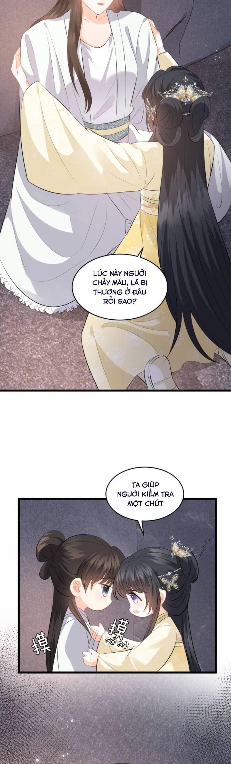 xuyên nhanh : nhân vật phản diện quá nuông chiều ta chapter 78 6