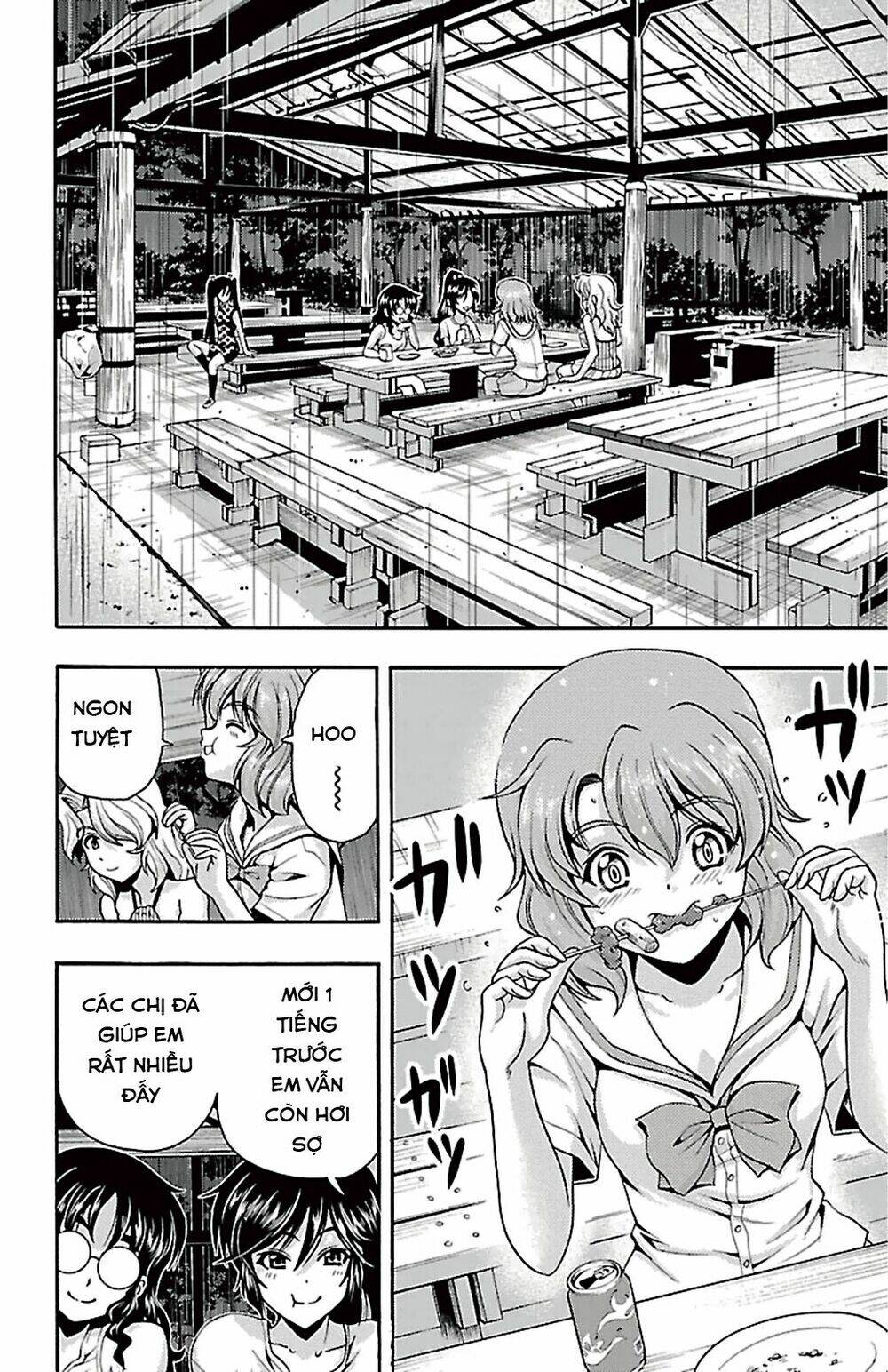 kimiiro focus-new chapter 23 16