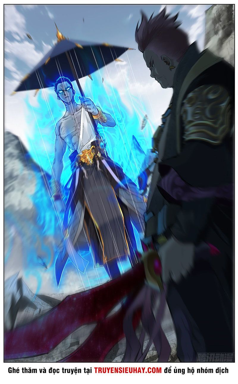 thương khung bảng chi vạn thú quy nguyên chapter 6 7