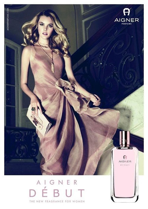 AIGNER Début EDP 100ml nước hoa nữ Đức nhóm hương Hoa - Cam chanh