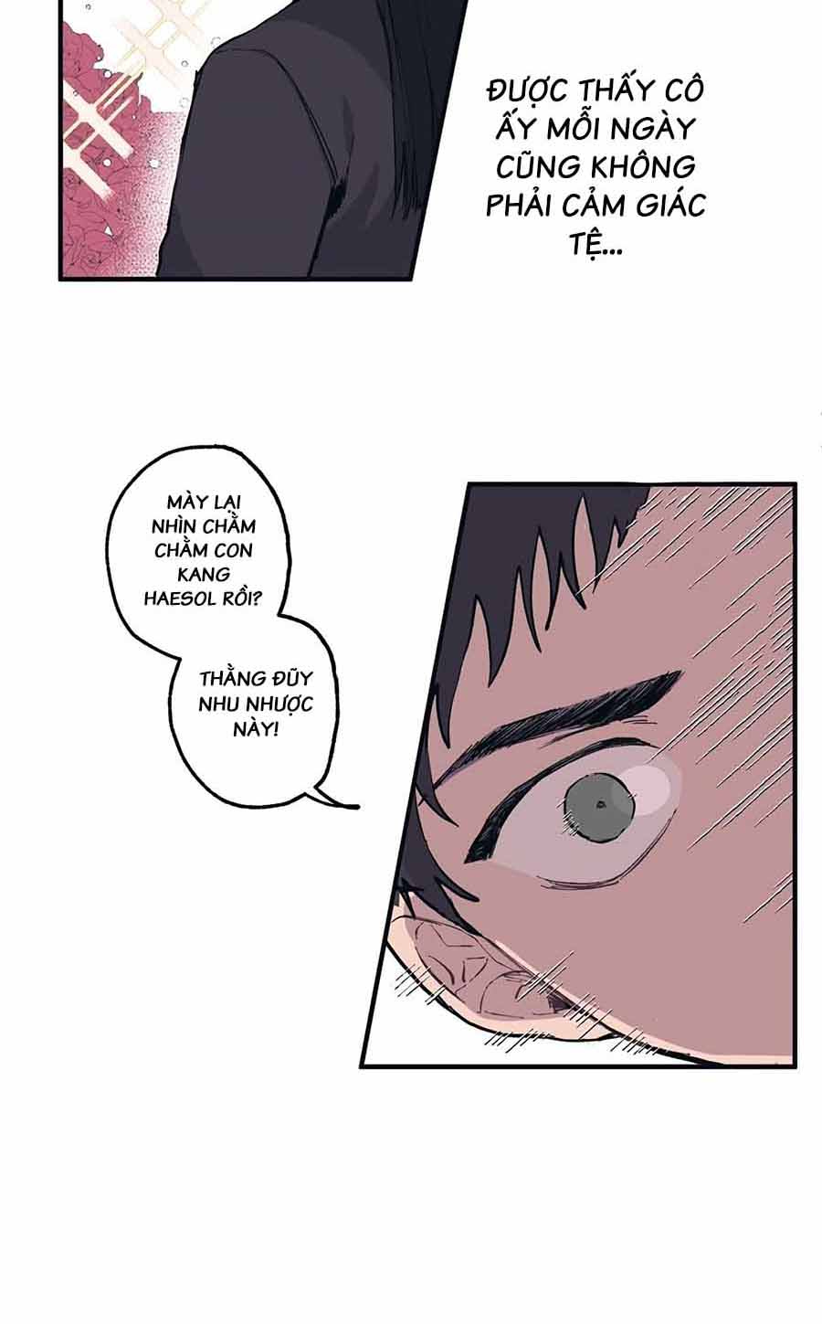 yeonwoo thơ ngây chapter 1 13