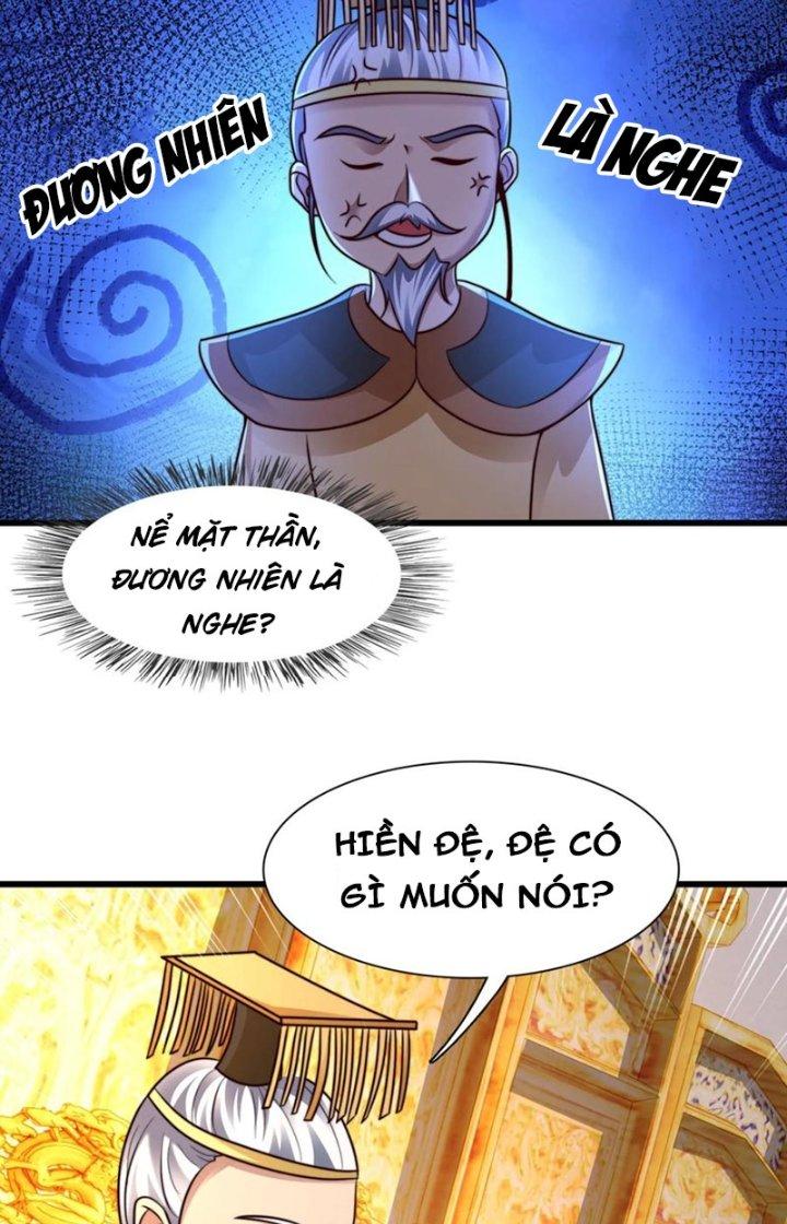 ta nuôi ma quỷ ở trấn ma ti chapter 194 31