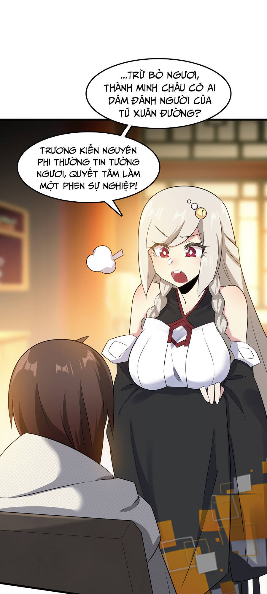 đại bảo kiếm của tôi chapter 60 2