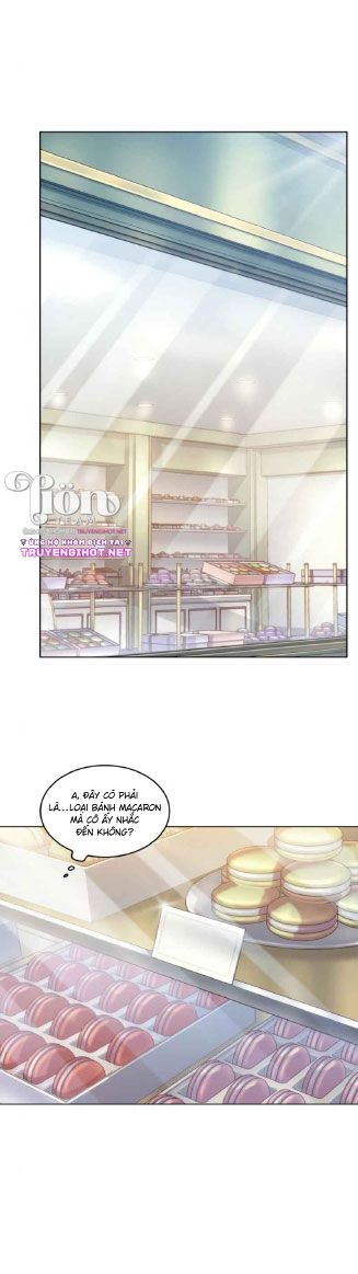 câu chuyện về chị đồng nghiệp của tôi chapter 48.2 11