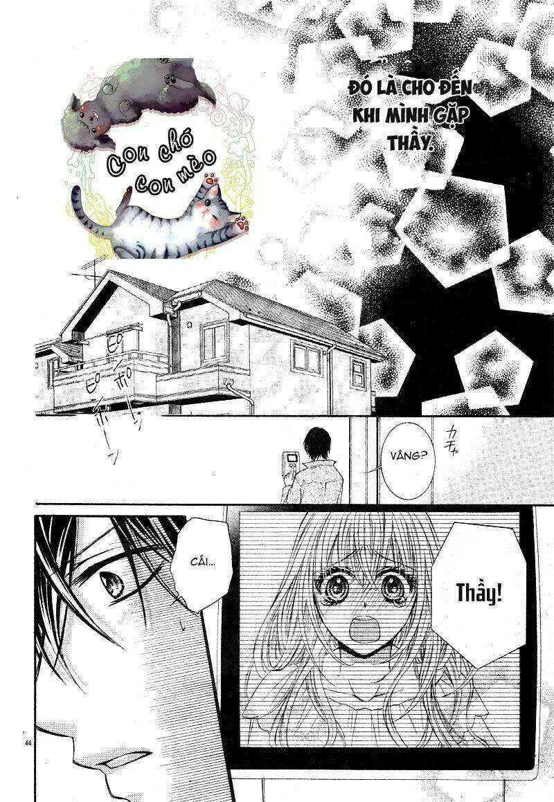 konya, sensei no ude no naka chapter 1.2 48