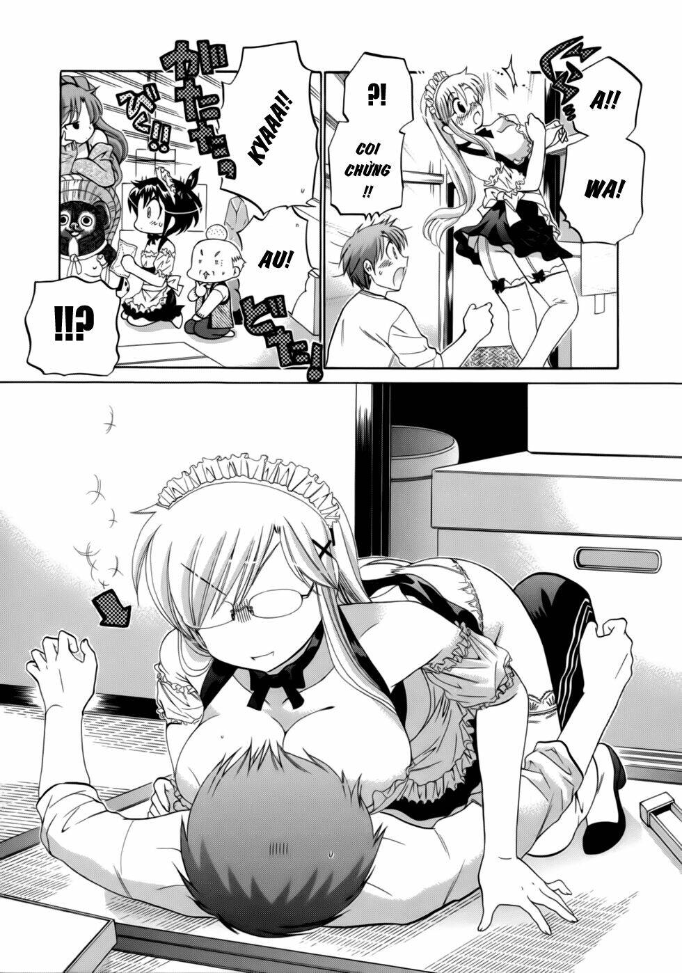 kanojo no kagi o akeru houhou chapter 6 25