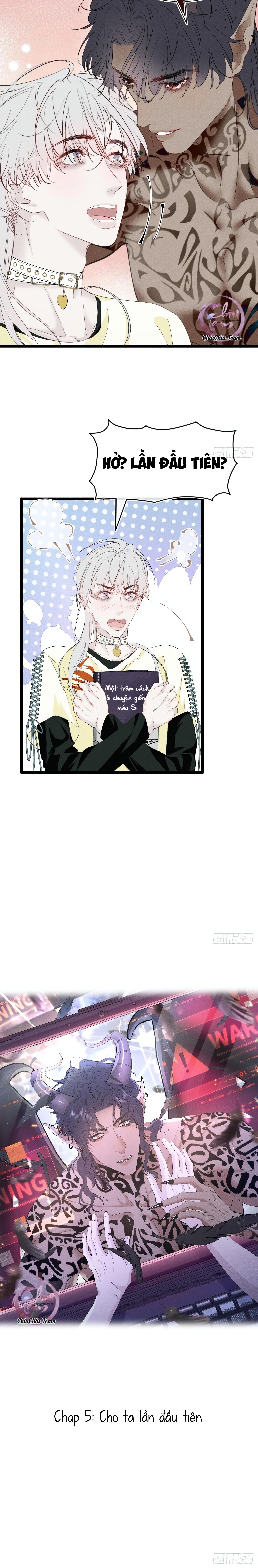 nhặt được ác quỷ chapter 5 3